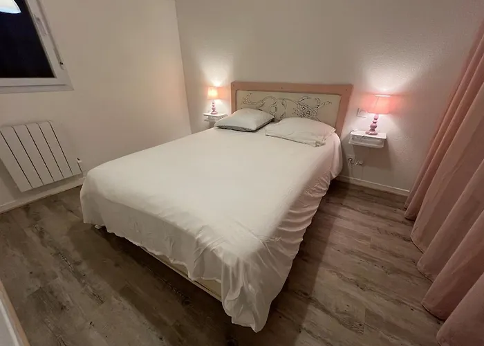 Apartman Le Parc! T3 Climatise, Parking, Piscine Carcassone