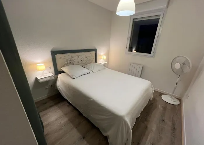 Le Parc! T3 Climatise, Parking, Piscine * カルカソンヌ