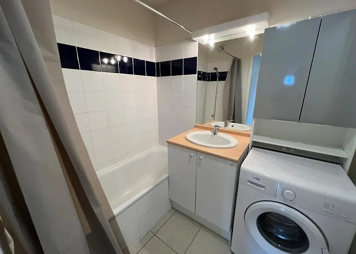 Le Parc! T3 Climatise, Parking, Piscine Carcassone