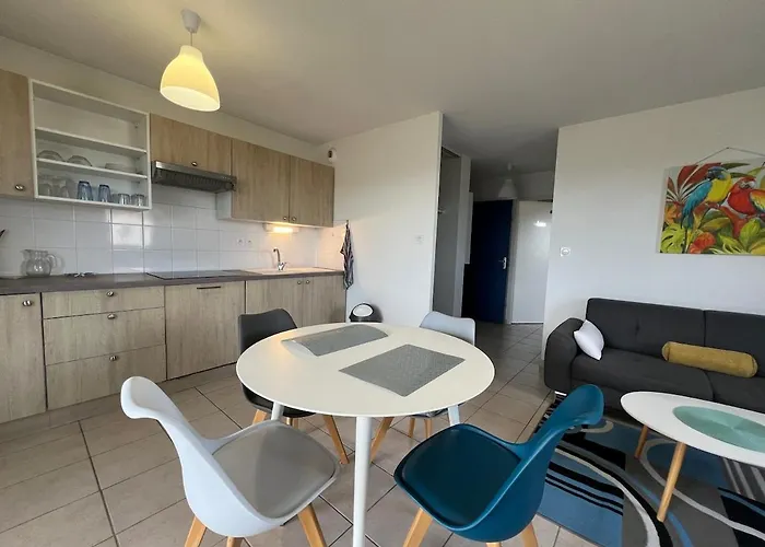 Apartman Le Parc! T3 Climatise, Parking, Piscine *